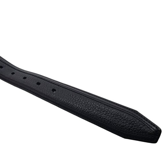 Johnston Murphy men's Belt Black Size 36 - Picture 3 of 7